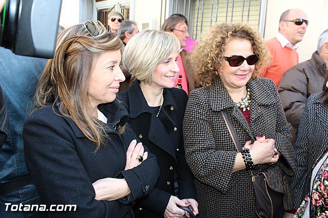 Cuadrillas de Navidad. 