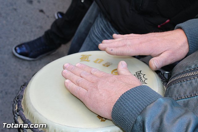 Cuadrillas de Navidad. 