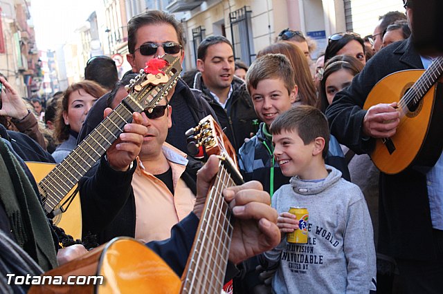 Cuadrillas de Navidad. 