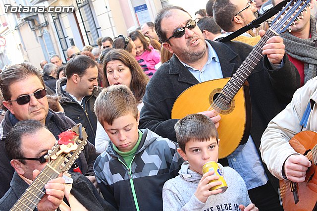 Cuadrillas de Navidad. 