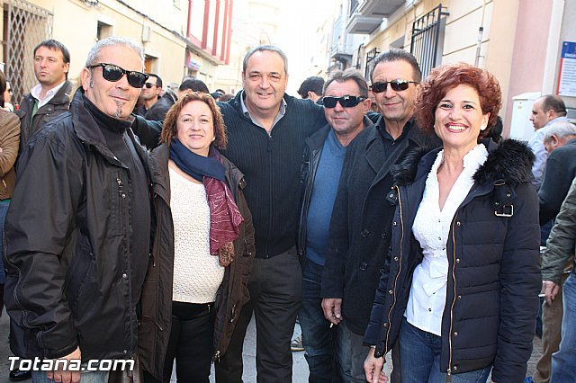 Cuadrillas de Navidad. 