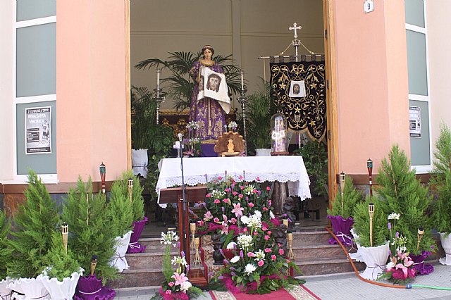 La Hermandad de La Vernica celebr la fiesta por su titular - 3