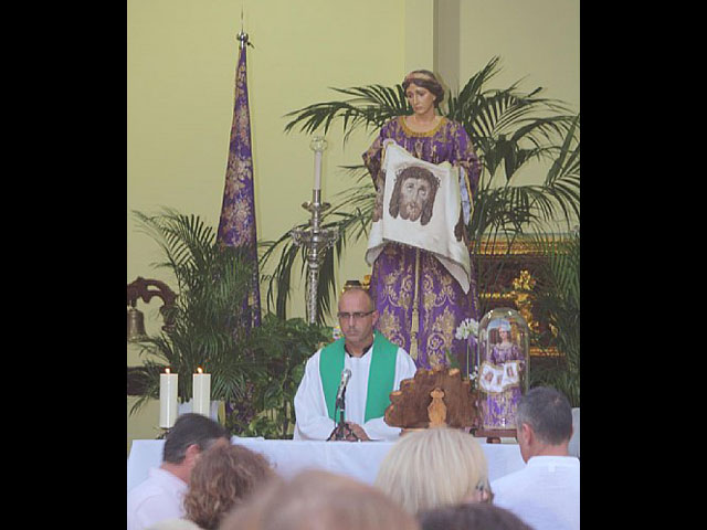 La Hermandad de La Vernica celebr la fiesta por su titular - 5