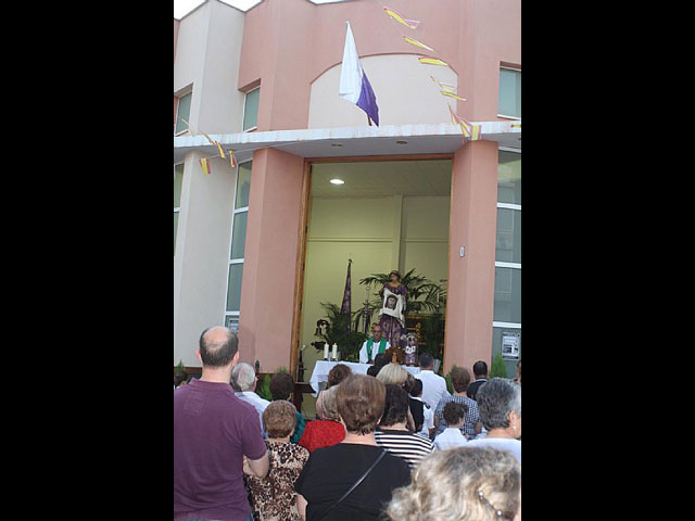 La Hermandad de La Vernica celebr la fiesta por su titular - 6