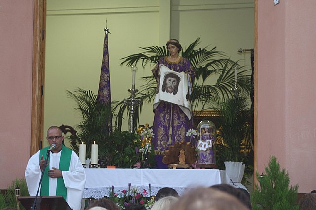 La Hermandad de La Vernica celebr la fiesta por su titular - 12