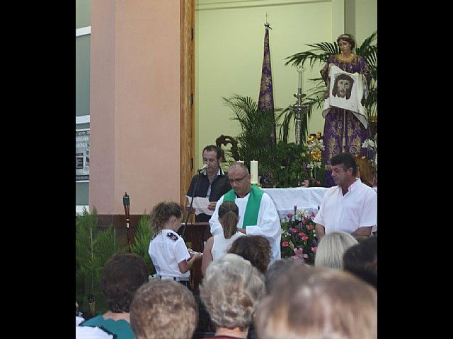 La Hermandad de La Vernica celebr la fiesta por su titular - 16
