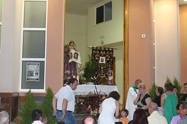 La Hermandad de La Vernica celebr la fiesta por su titular - 23