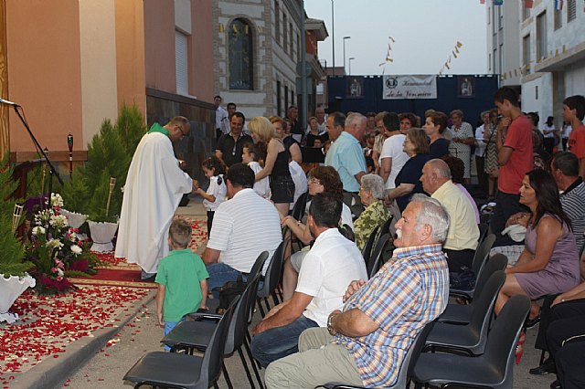 La Hermandad de La Vernica celebr la fiesta por su titular - 25
