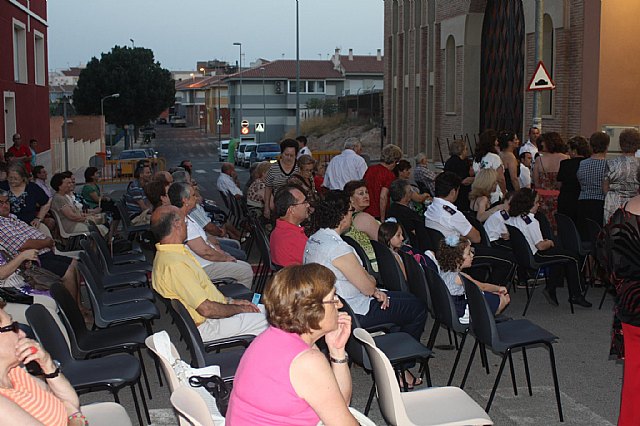 La Hermandad de La Vernica celebr la fiesta por su titular - 27