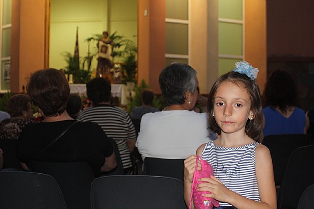 La Hermandad de La Vernica celebr la fiesta por su titular - 33