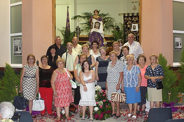 La Hermandad de La Vernica celebr la fiesta por su titular - 34