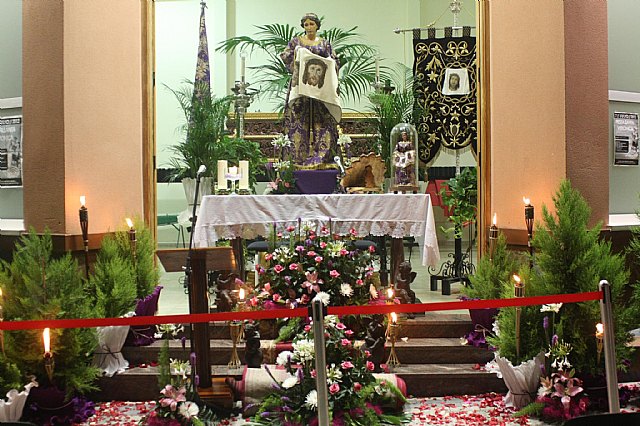 La Hermandad de La Vernica celebr la fiesta por su titular - 45
