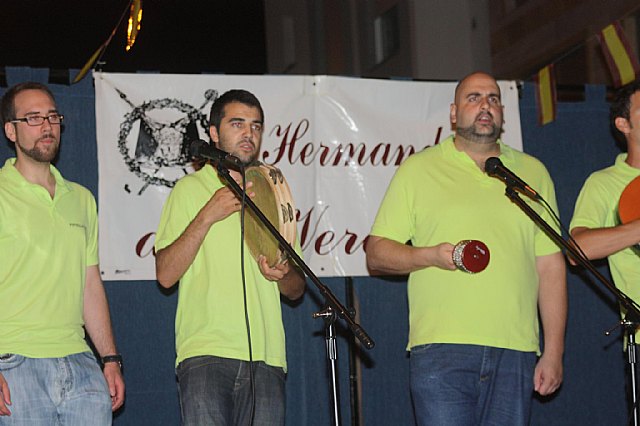 La Hermandad de La Vernica celebr la fiesta por su titular - 50