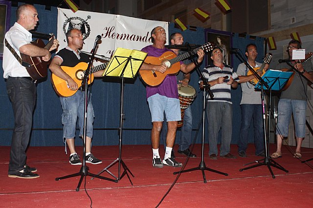 La Hermandad de La Vernica celebr la fiesta por su titular - 53