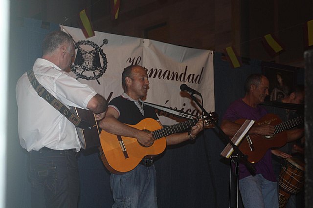 La Hermandad de La Vernica celebr la fiesta por su titular - 58