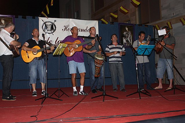 La Hermandad de La Vernica celebr la fiesta por su titular - 59