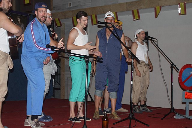 La Hermandad de La Vernica celebr la fiesta por su titular - 63