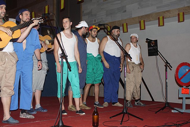 La Hermandad de La Vernica celebr la fiesta por su titular - 74