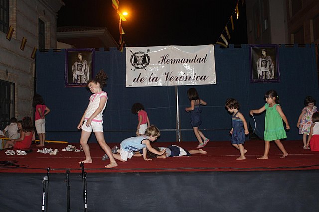 La Hermandad de La Vernica celebr la fiesta por su titular - 77