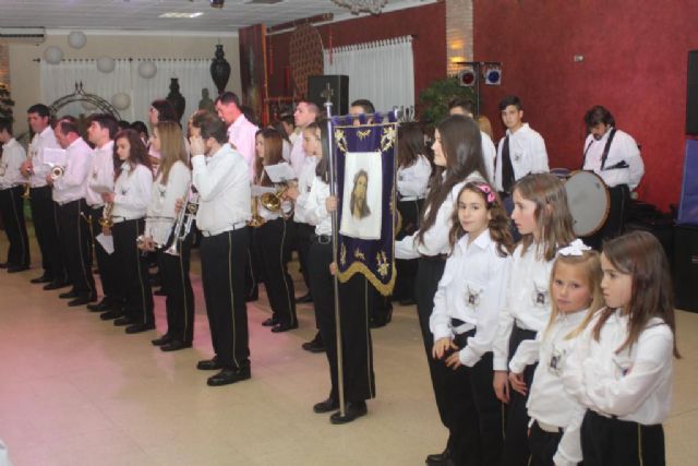 Cena-Fiesta Cofrada de La Vernica 2015 - 3