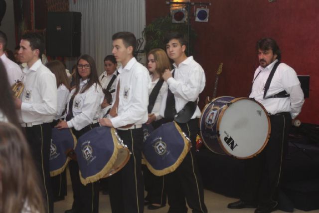 Cena-Fiesta Cofradía de La Verónica 2015 - 5