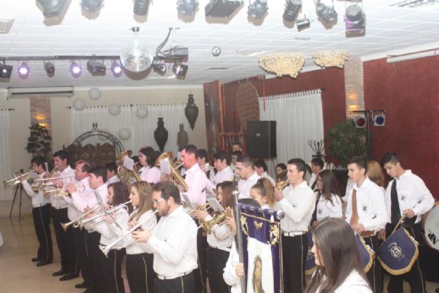 Cena-Fiesta Cofrada de La Vernica 2015 - 6