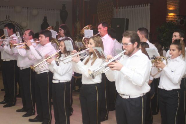 Cena-Fiesta Cofrada de La Vernica 2015 - 8