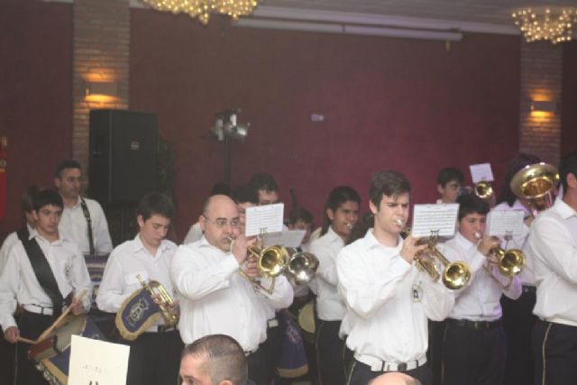 Cena-Fiesta Cofrada de La Vernica 2015 - 11