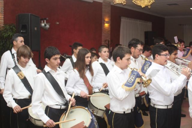 Cena-Fiesta Cofradía de La Verónica 2015 - 12