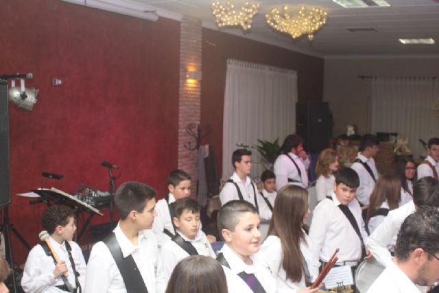 Cena-Fiesta Cofrada de La Vernica 2015 - 13