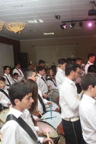 Cena-Fiesta Cofradía de La Verónica 2015 - 15