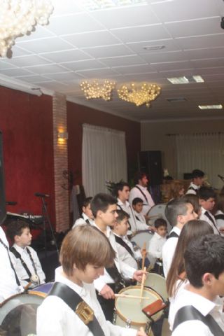 Cena-Fiesta Cofrada de La Vernica 2015 - 16