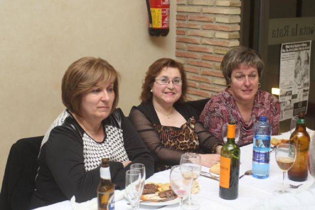 Cena-Fiesta Cofrada de La Vernica 2015 - 20