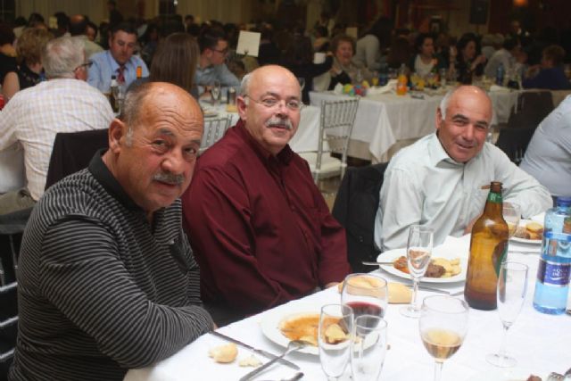 Cena-Fiesta Cofrada de La Vernica 2015 - 21