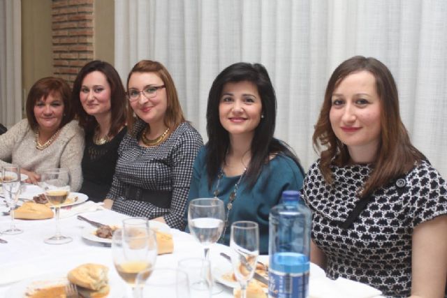 Cena-Fiesta Cofrada de La Vernica 2015 - 22