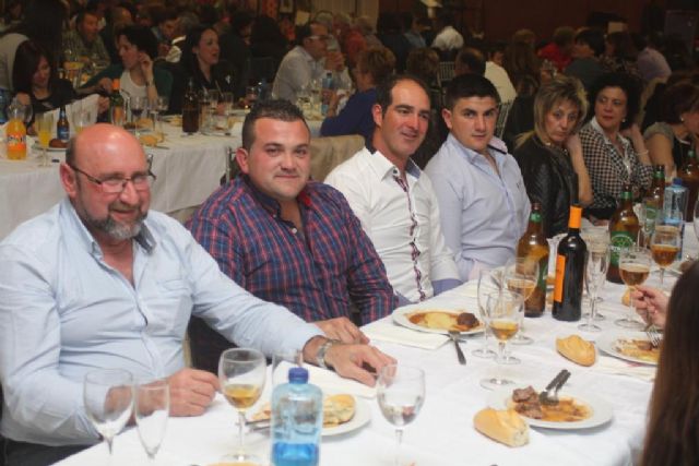 Cena-Fiesta Cofrada de La Vernica 2015 - 24