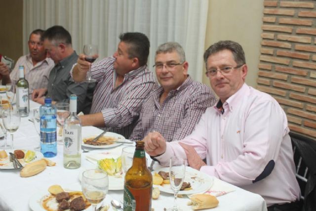 Cena-Fiesta Cofrada de La Vernica 2015 - 27