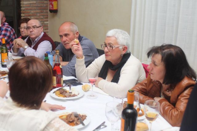 Cena-Fiesta Cofrada de La Vernica 2015 - 29