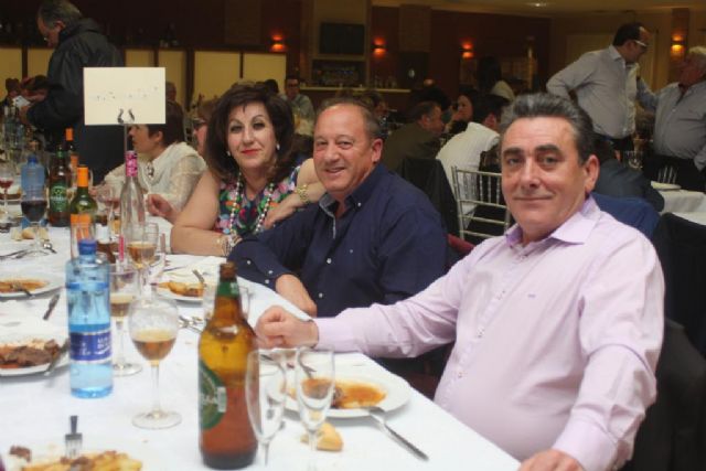 Cena-Fiesta Cofradía de La Verónica 2015 - 31