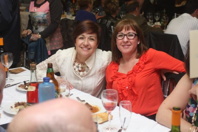 Cena-Fiesta Cofradía de La Verónica 2015 - 33