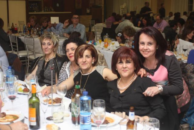 Cena-Fiesta Cofrada de La Vernica 2015 - 34