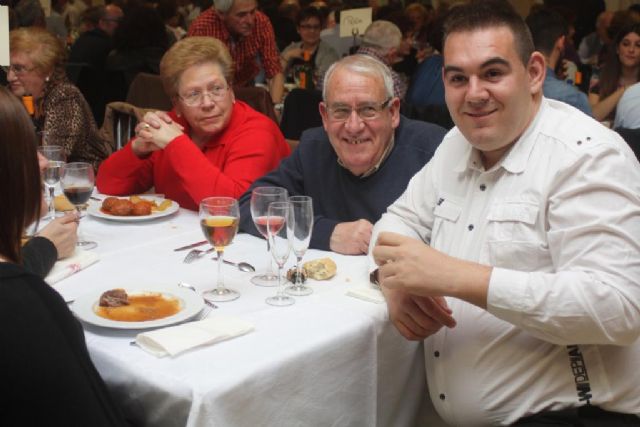 Cena-Fiesta Cofrada de La Vernica 2015 - 35