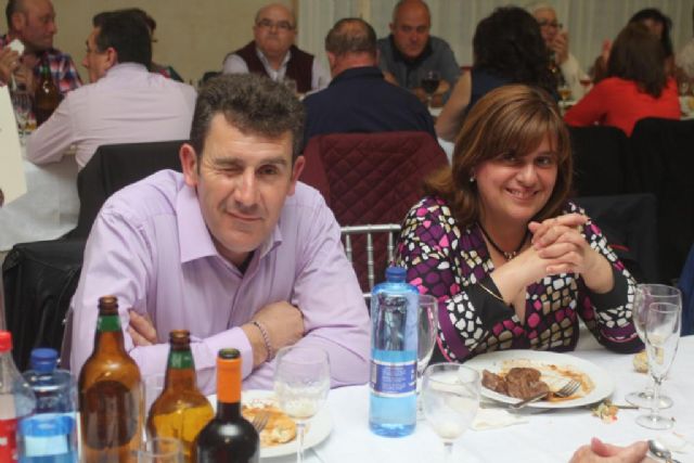 Cena-Fiesta Cofrada de La Vernica 2015 - 37