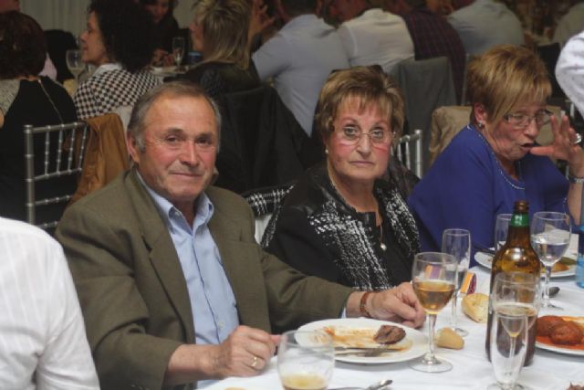 Cena-Fiesta Cofrada de La Vernica 2015 - 41