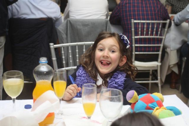 Cena-Fiesta Cofrada de La Vernica 2015 - 43