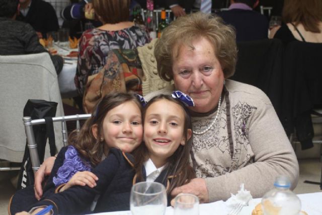 Cena-Fiesta Cofrada de La Vernica 2015 - 44