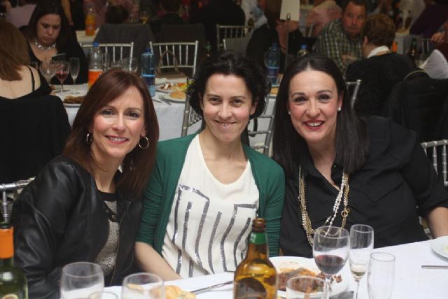 Cena-Fiesta Cofrada de La Vernica 2015 - 46