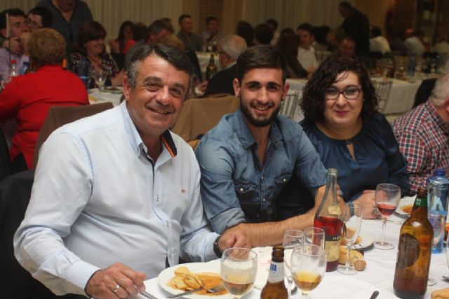 Cena-Fiesta Cofrada de La Vernica 2015 - 50