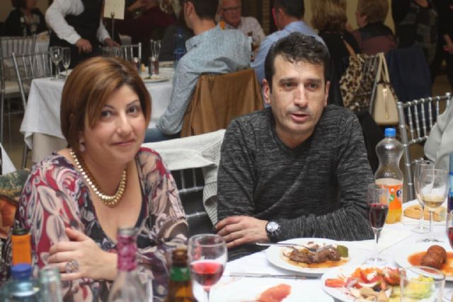 Cena-Fiesta Cofrada de La Vernica 2015 - 55