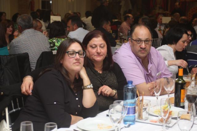 Cena-Fiesta Cofrada de La Vernica 2015 - 57